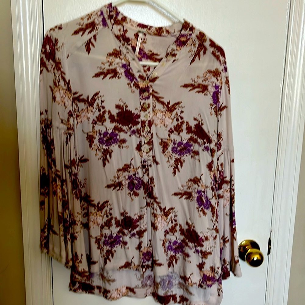 Free People Blouse